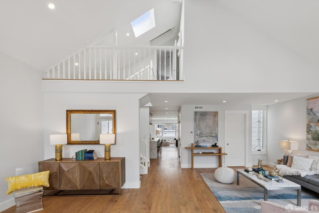 House in San Francisco, California, United States 5 - 18561083