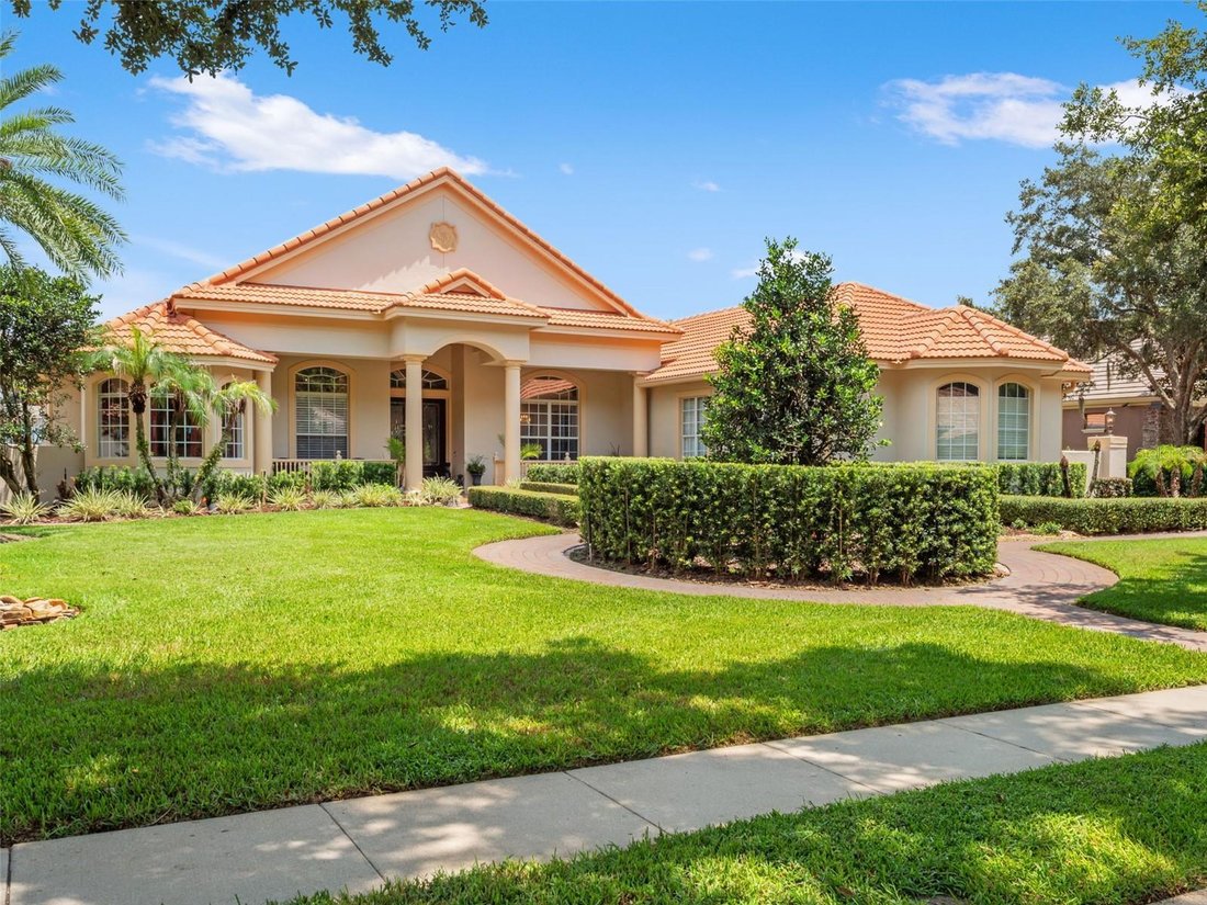 Maison à Sorrento, Floride, États-Unis 1 - 18562708