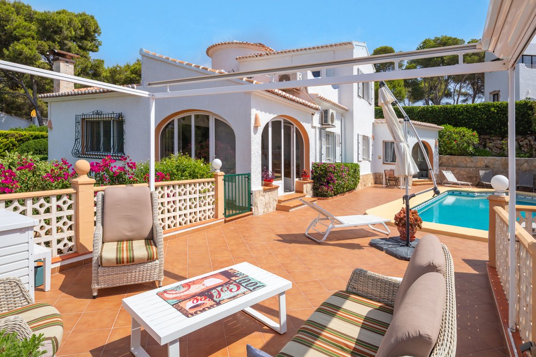 Villa in Xabia / Javea, Valencian Community, Spain 5 - 18565380