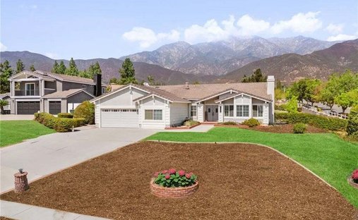 House in Rancho Cucamonga, California, United States 1