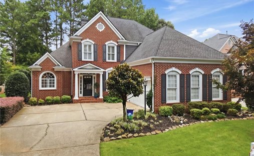 House in Cumming, Georgia, United States 1