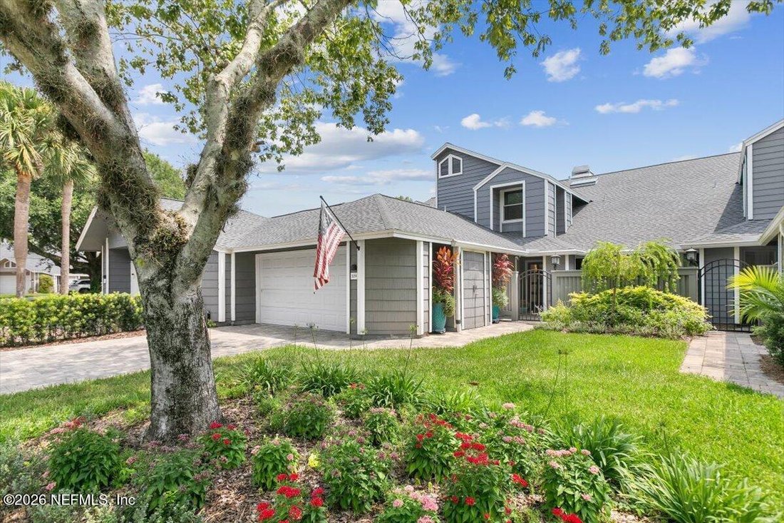 Townhouse in Ponte Vedra Beach, Florida, United States 1 - 18558100