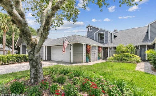 Maison de ville à Ponte Vedra Beach, Floride, États-Unis 1