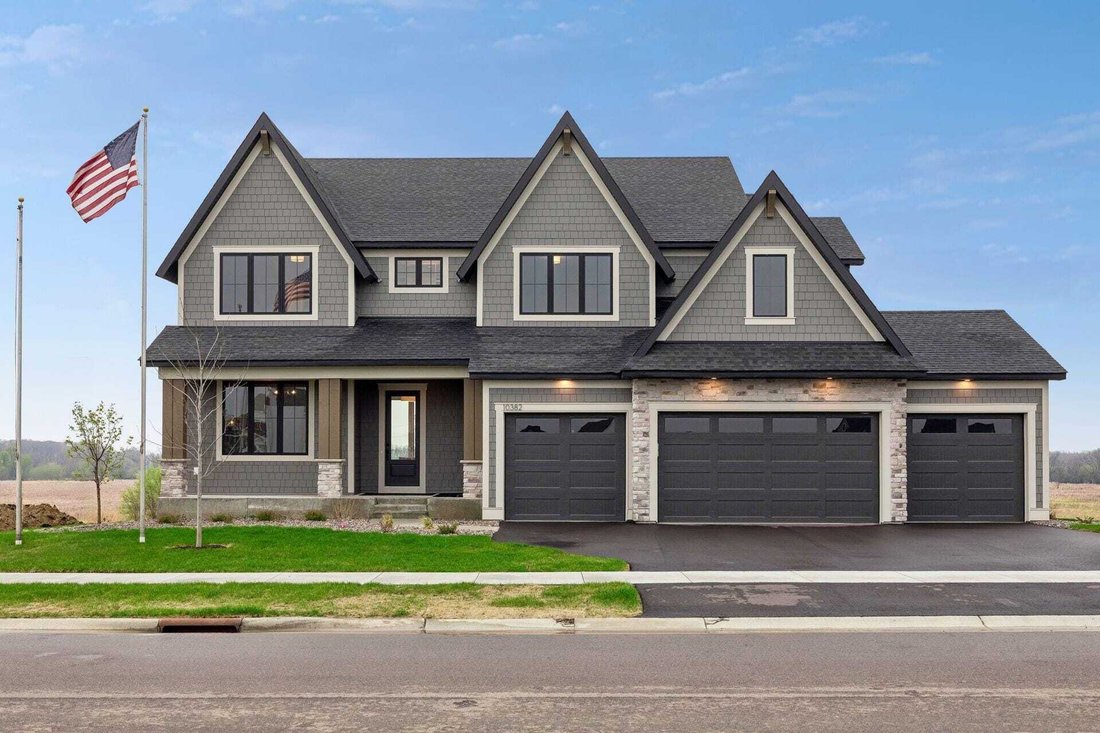 House in Maple Grove, Minnesota, United States 1 - 18564610
