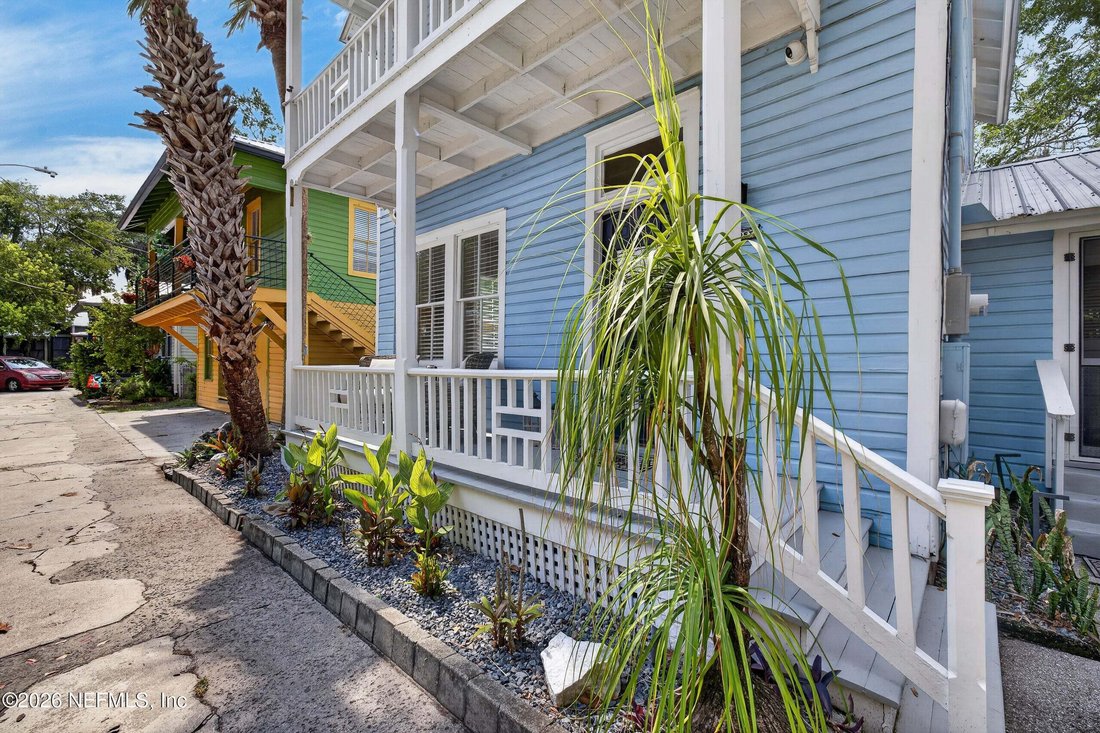 House in St. Augustine, Florida, United States 3 - 18560986