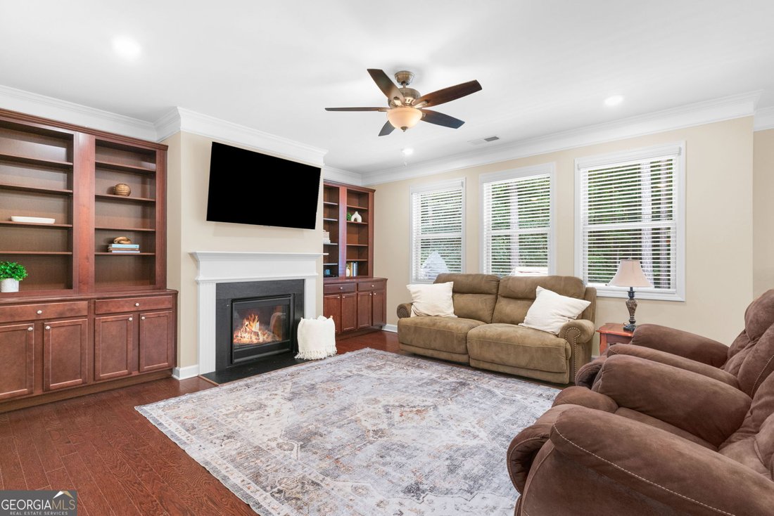 House in Woodstock, Georgia, United States 4 - 17988619