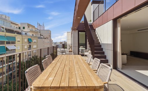 Apartment in Palma, Balearic Islands, Spain 1