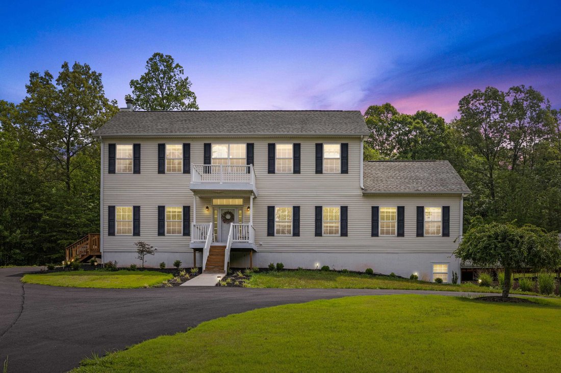 House in Faber, Virginia, United States 3 - 18558306