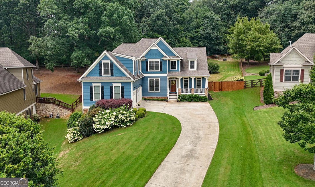House in Canton, Georgia, United States 2 - 18561917