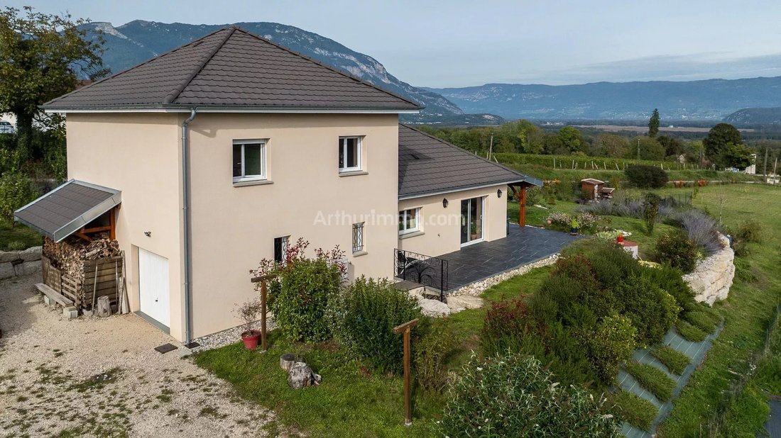 House in Vongnes, Auvergne-Rhône-Alpes, France 1 - 18559890