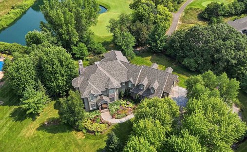 House in Hudson, Wisconsin, United States 1