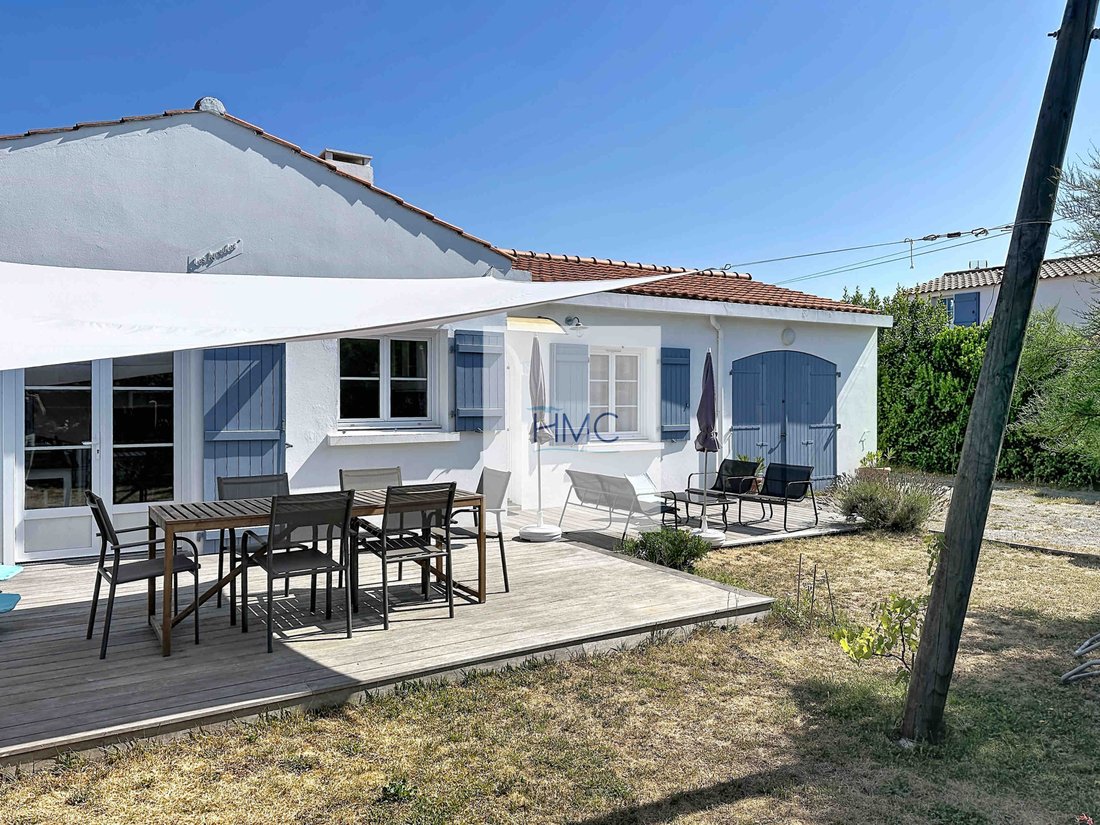Casa a Noirmoutier Centre, Noirmoutier-en-l'Île, Francia 1 - 18565445