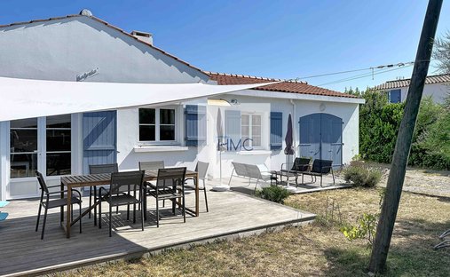 House in Noirmoutier Centre, Noirmoutier-en-l'Île, France 1