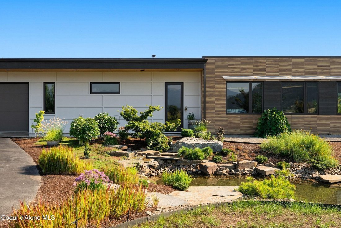 House in Sagle, Idaho, United States 4 - 17404707