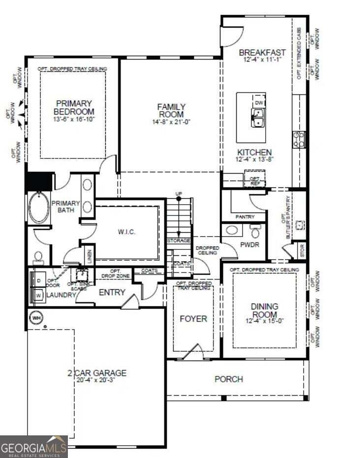 House in Pendergrass, Georgia, United States 4 - 17836774