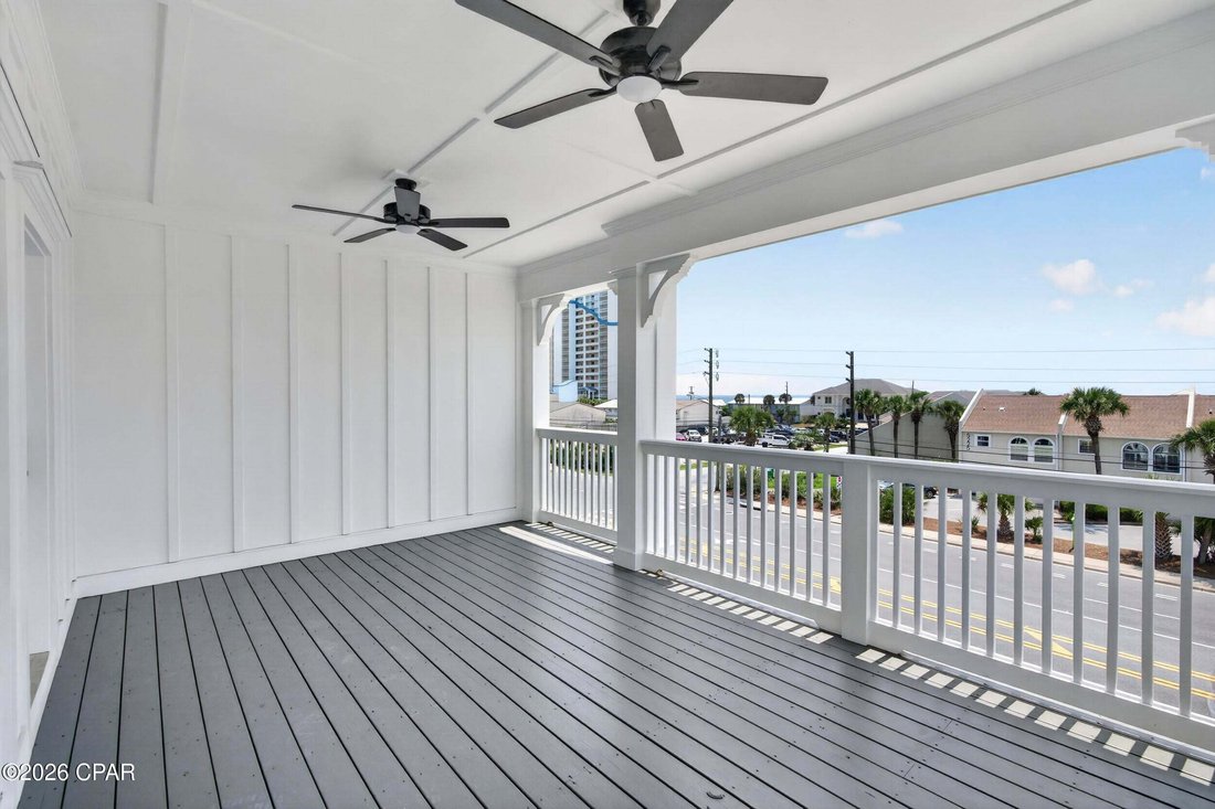 Casa a Panama City Beach, Florida, Stati Uniti 2 - 18518532