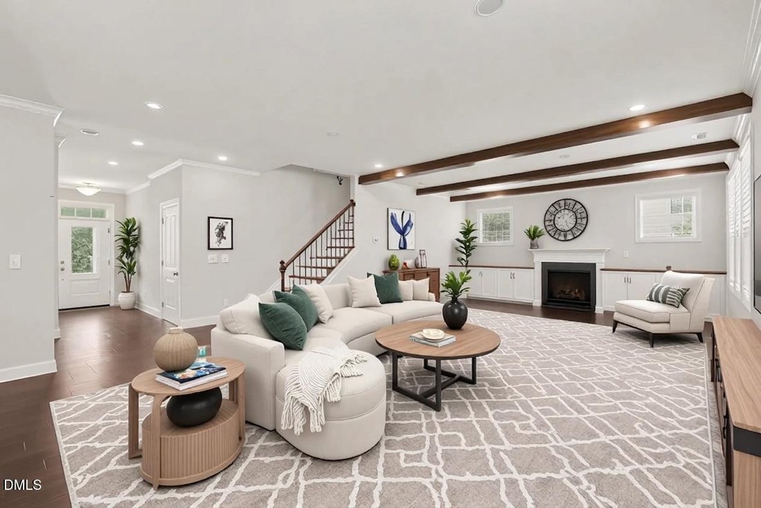 House in Wake Forest, North Carolina, United States 4 - 17774404