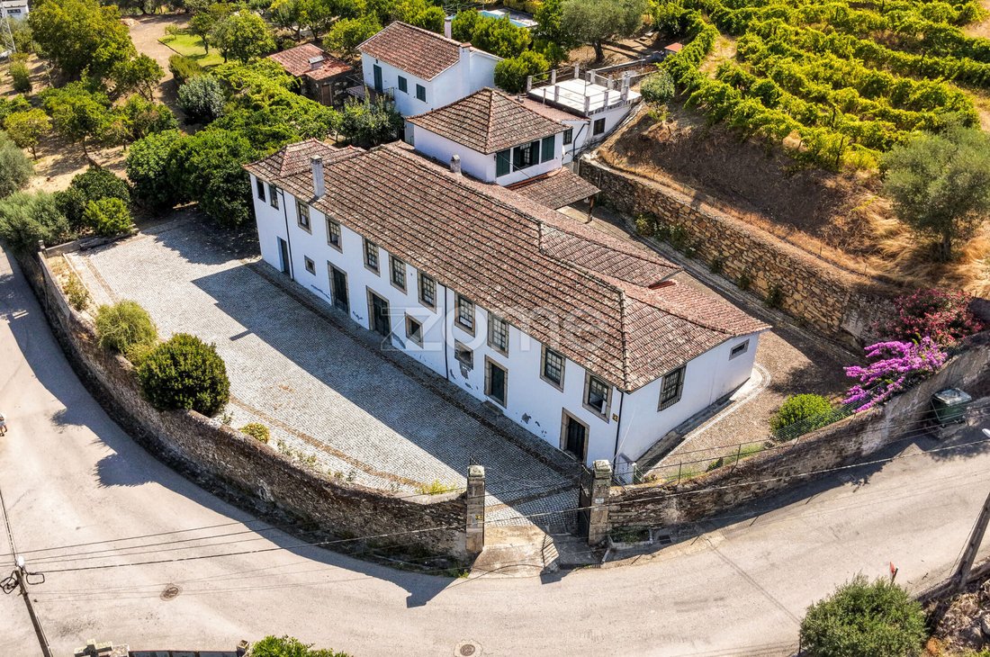 Finca en Folgosa, Distrito de Viseu, Portugal 1 - 18563451
