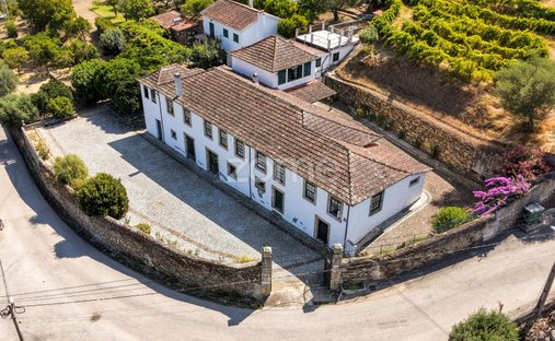Finca a Folgosa, Distretto di Viseu, Portogallo 1