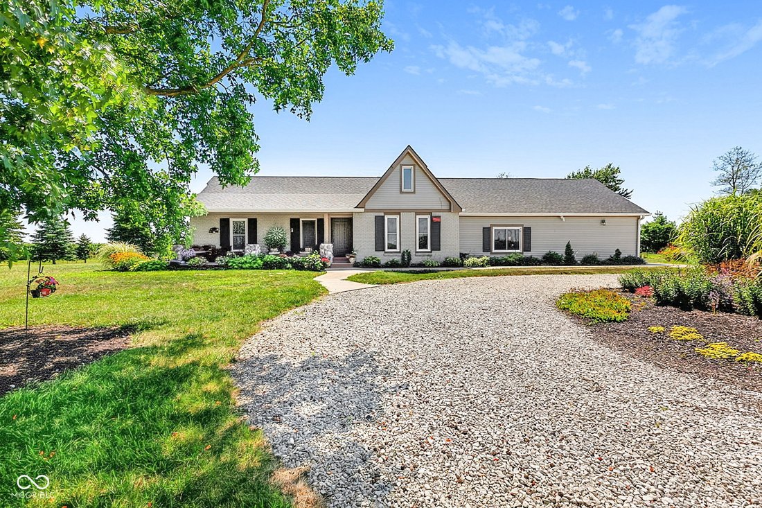 House in Lebanon, Indiana, United States 1 - 18561092