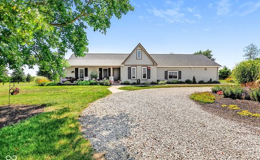 Maison à Lebanon, Indiana, États-Unis 1