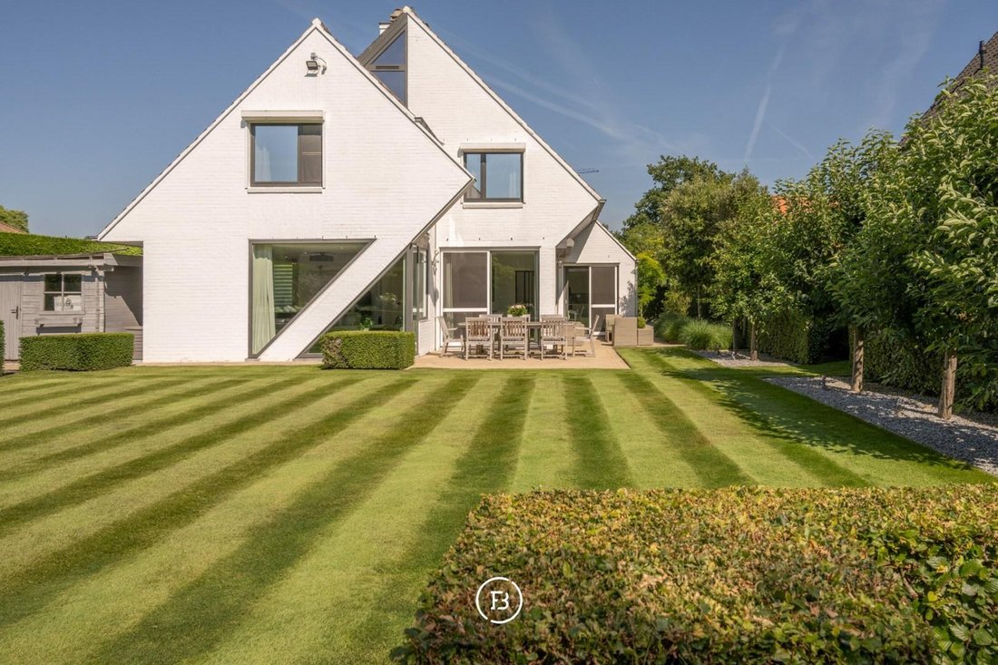Villa in Knokke-Heist, Flanders, Belgium 2 - 18558307
