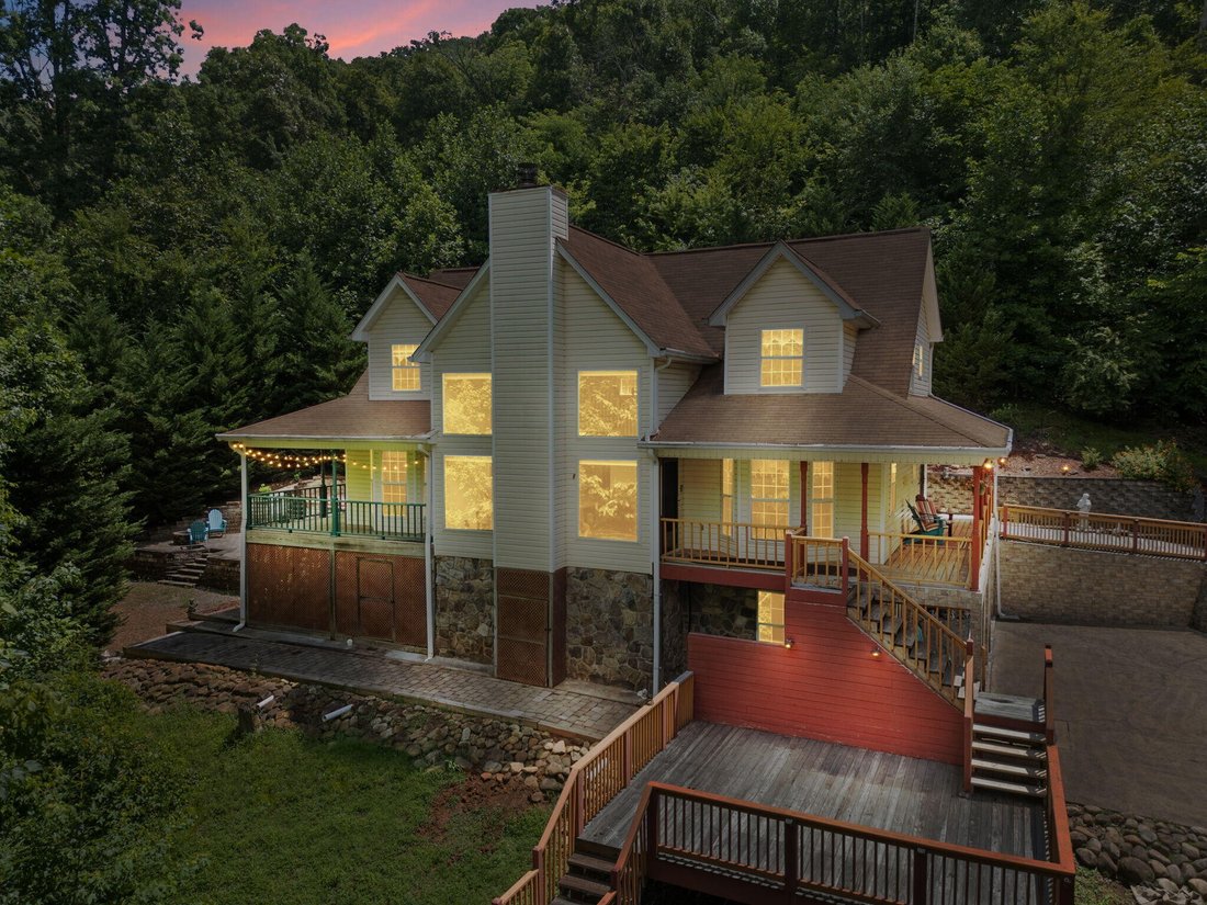 House in Ooltewah, Tennessee, United States 1 - 18558878