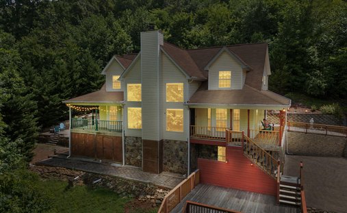 Casa en Ooltewah, Tennessee, Estados Unidos 1