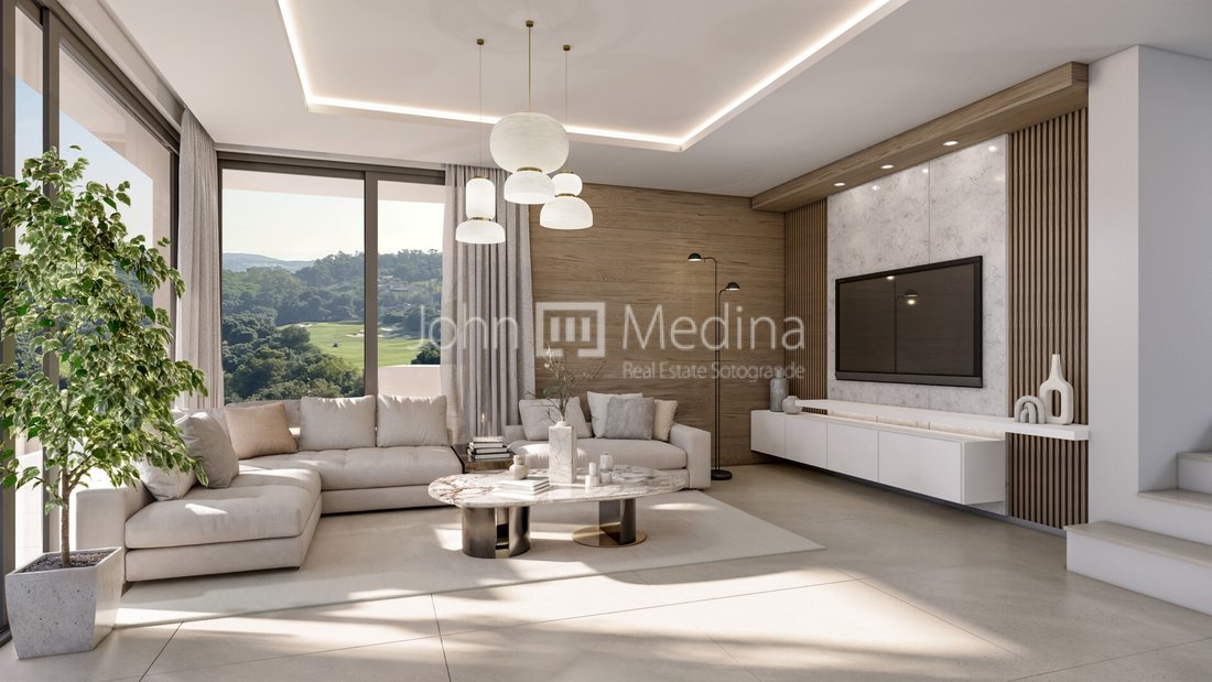 Villa in Sotogrande, San Roque, Andalusia 5 - 18558463