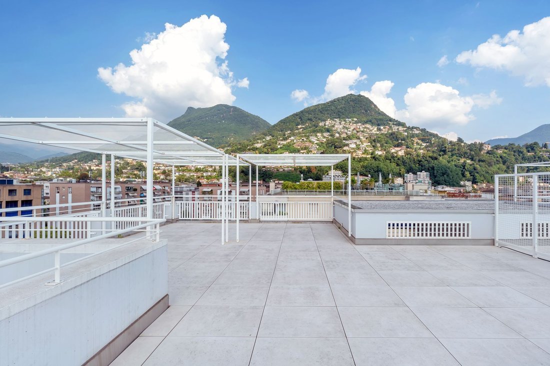 Apartment in Lugano, Ticino, Switzerland 3 - 18558023