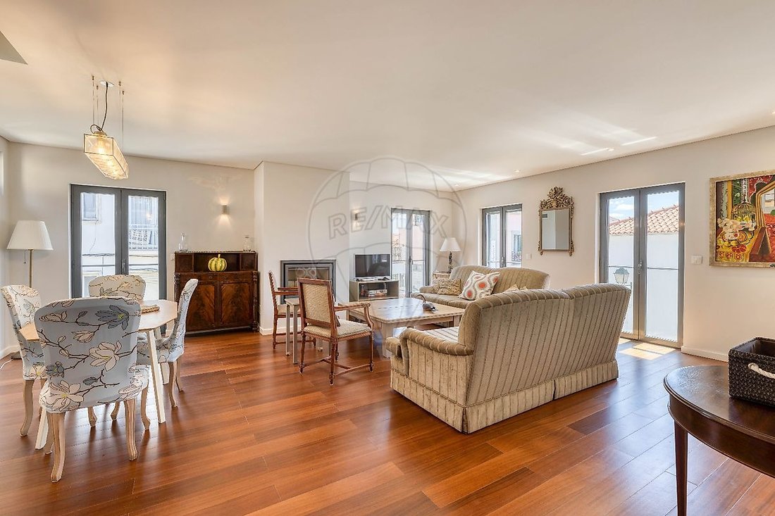 Apartment in Cascais e Estoril, Lisbon, Portugal 2 - 12125610