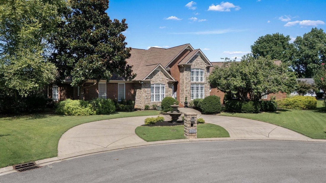 House in Murfreesboro, Tennessee, United States 1 - 18564849
