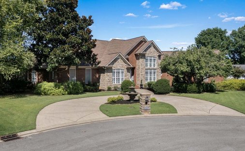 Haus in Murfreesboro, Tennessee, Vereinigte Staaten 1