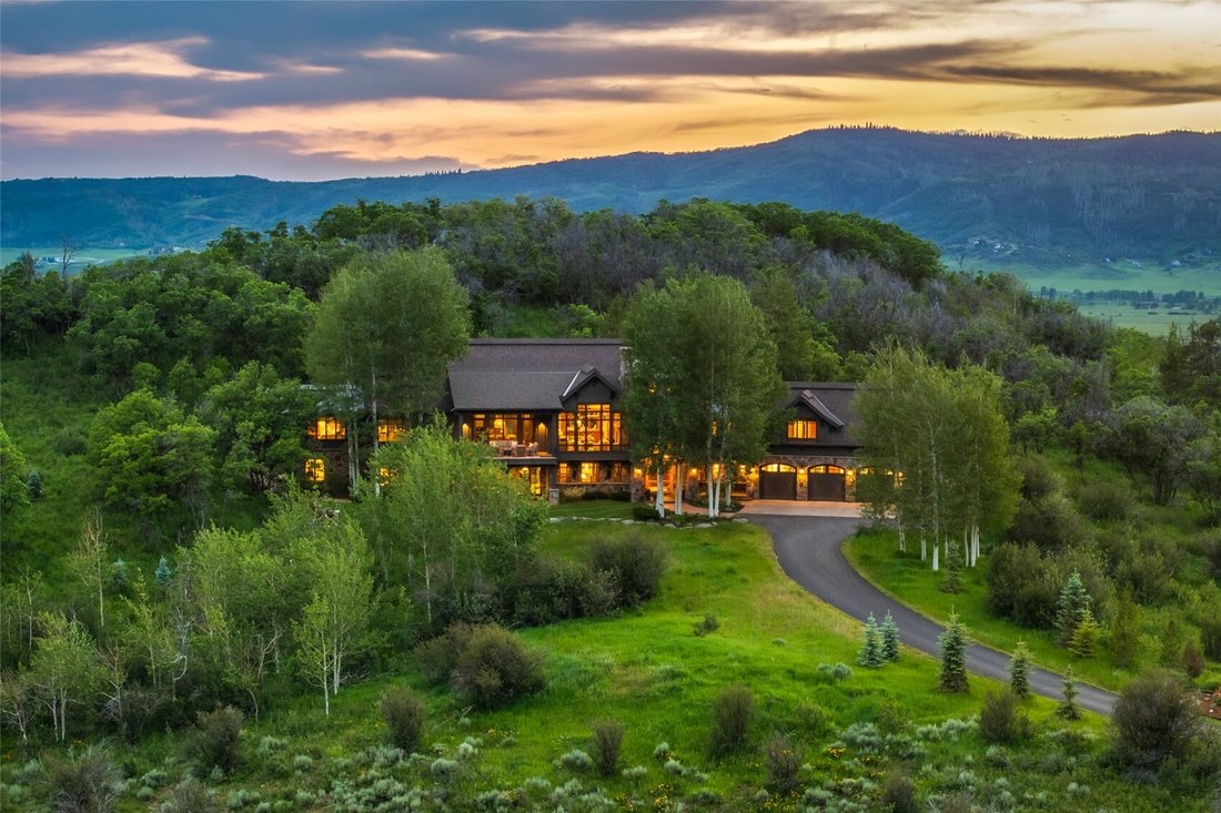 House in Steamboat Springs, Colorado, United States 3 - 18564196