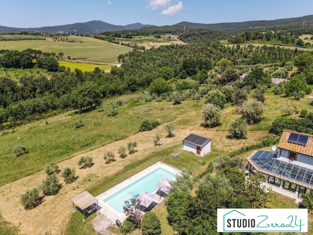 Villa in Amelia, Umbria, Italy 4 - 18564016