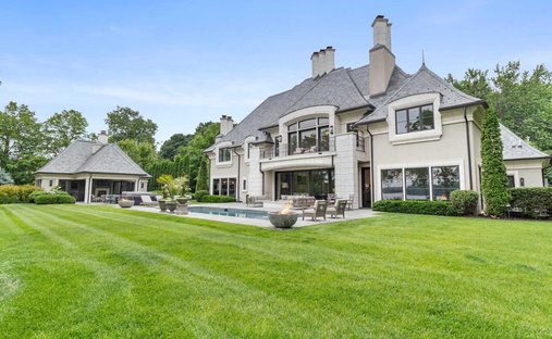 House in Mound, Minnesota, United States 1