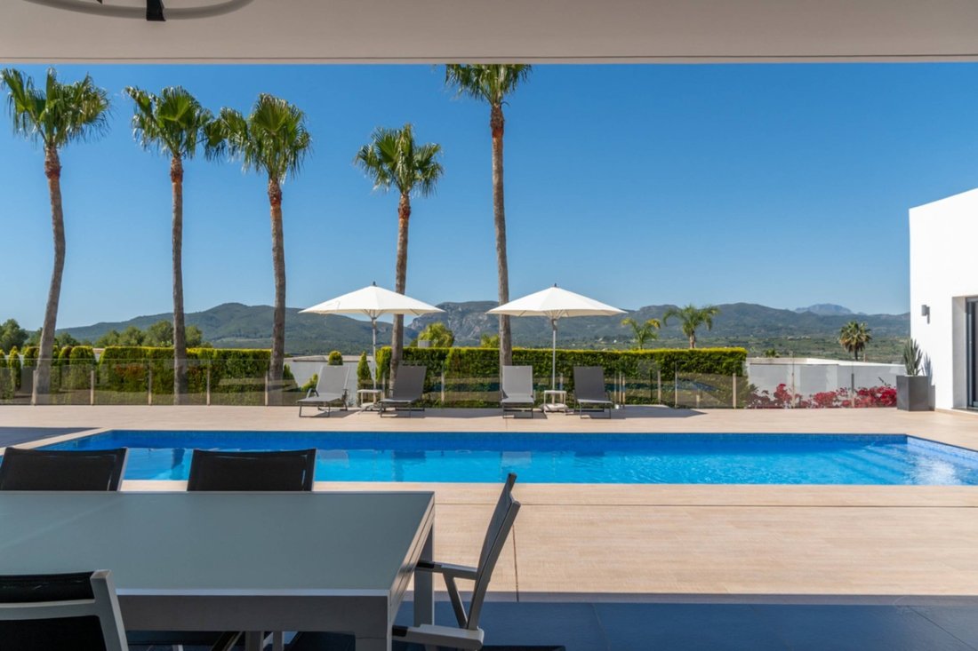 Villa in Xabia / Javea, Valencian Community, Spain 2 - 18561141
