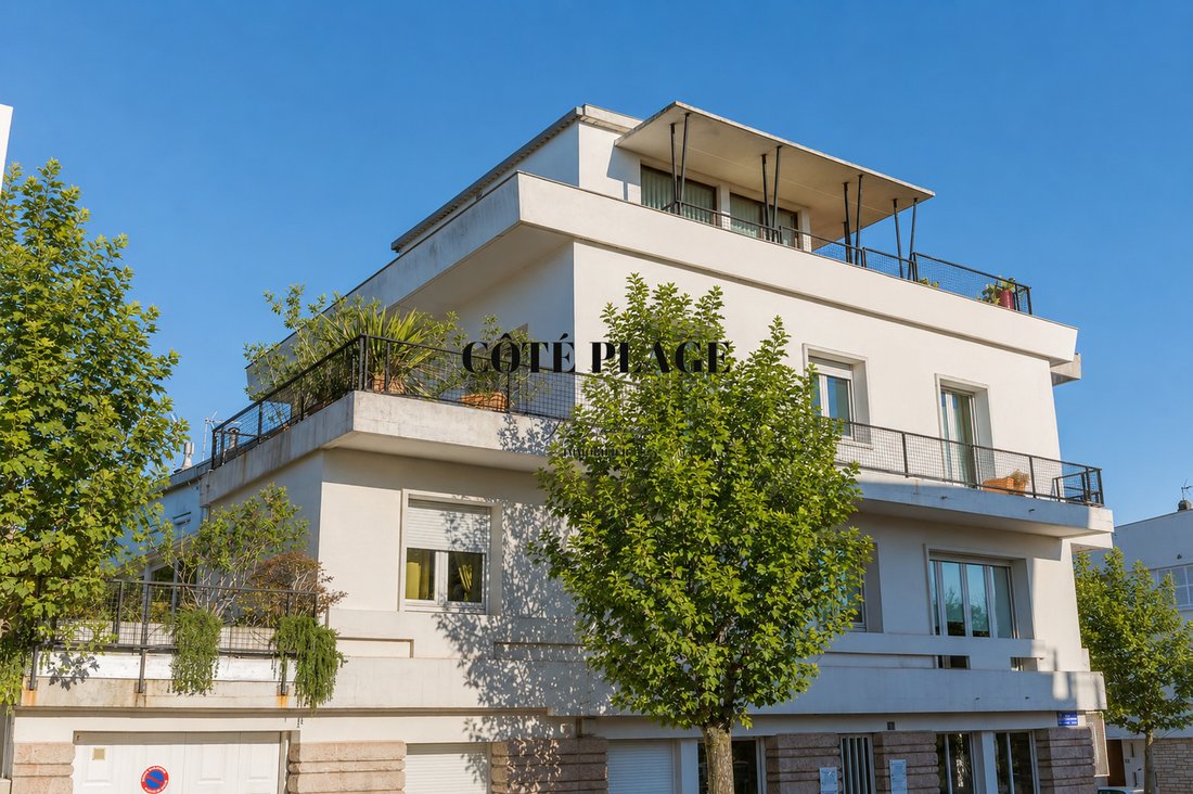 Apartment in Pontaillac, Royan, France 2 - 18558734