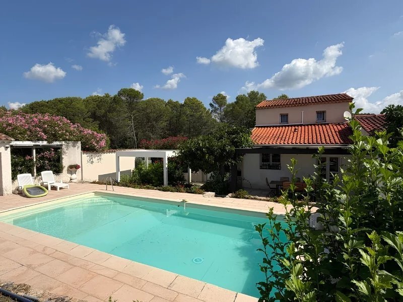 House in Flayosc, Provence-Alpes-Côte d'Azur, France 2 - 18559824