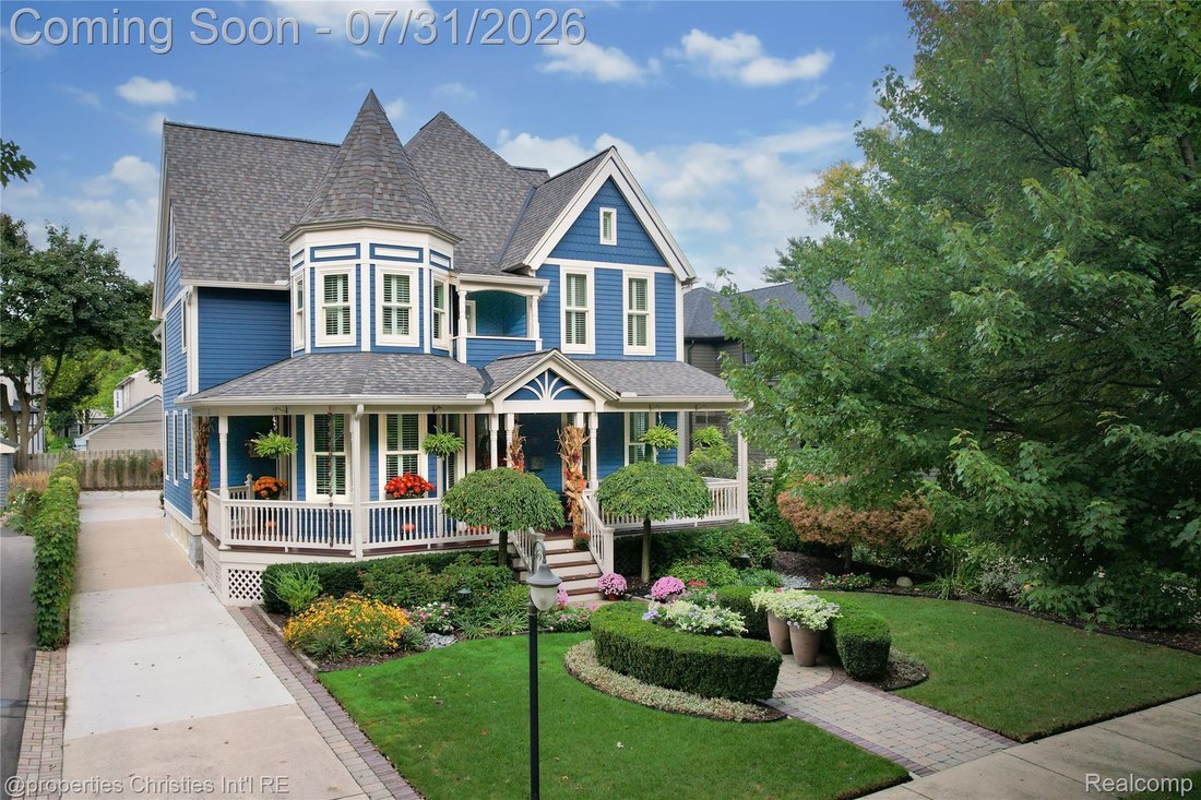 House in Birmingham, Michigan, United States 2 - 18566258
