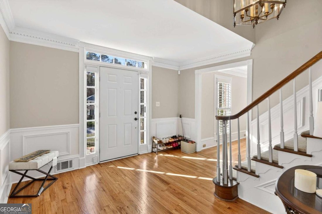 House in Stone Mountain, Georgia, United States 5 - 18561894