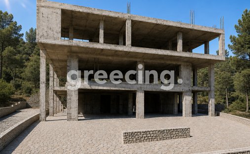 Maison en Παραλία Απολακια, Aegean, Grèce 1