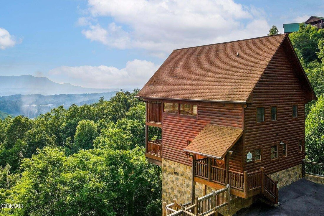 House in Sevierville, Tennessee, United States 1 - 18558462