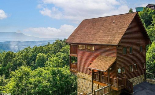 Maison à Sevierville, Tennessee, États-Unis 1