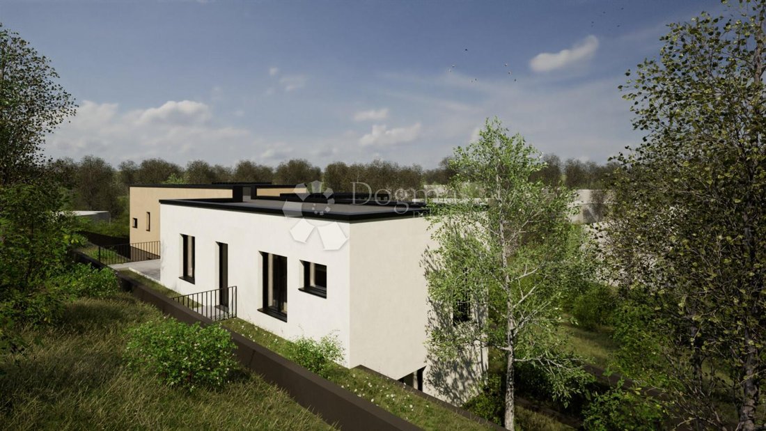 Appartamento a Mjesni odbor Sestine, Zagabria, Zagabria 5 - 18563088