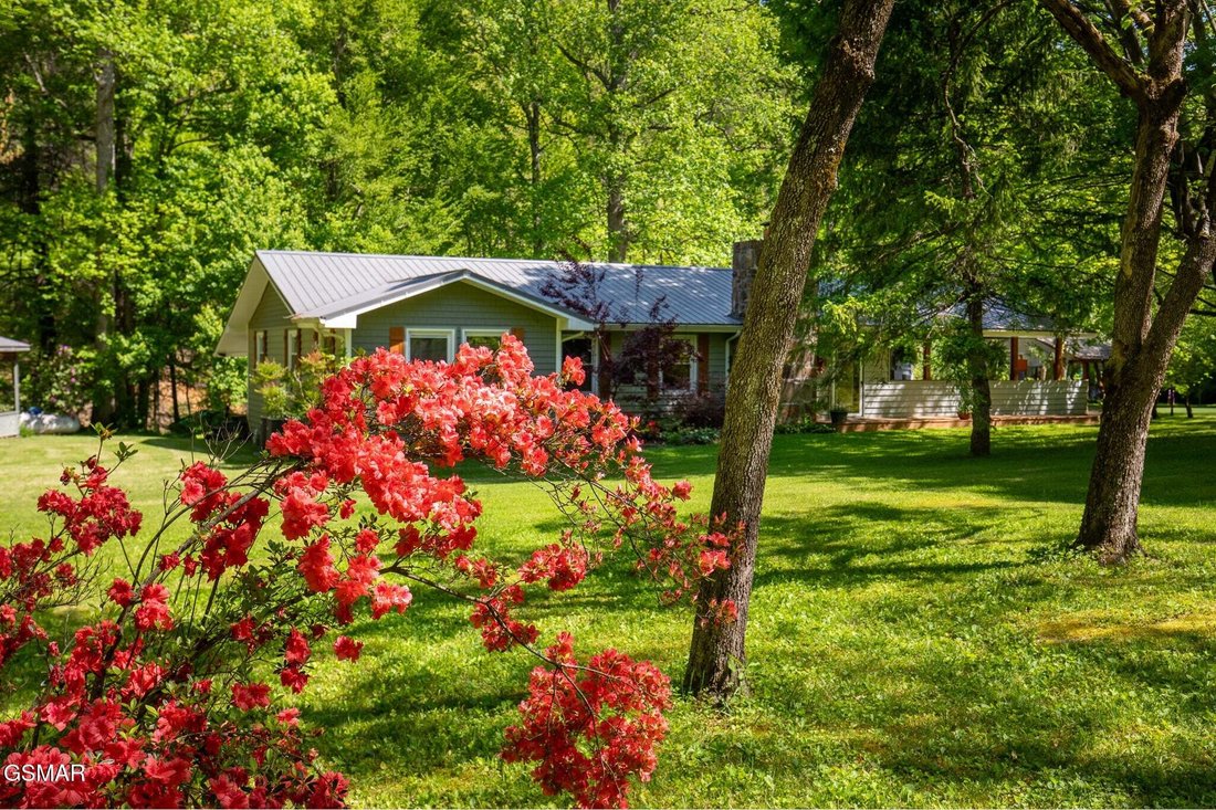 House in Gatlinburg, Tennessee, United States 3 - 18558520