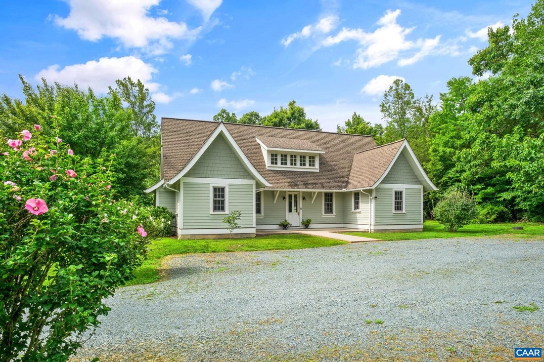 House in Schuyler, Virginia, United States 2 - 18558311