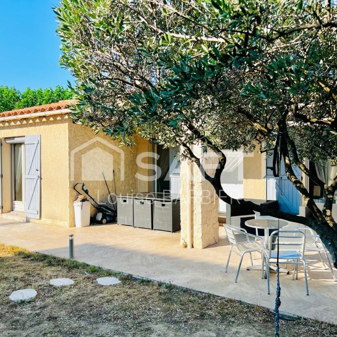 House in Jas de Rhodes-Grande Colle, Les Pennes-Mirabeau, France 3 - 18566719