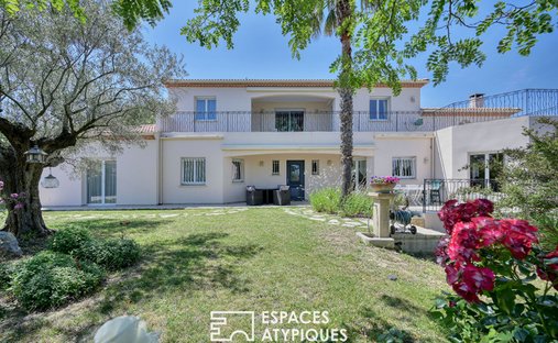 Villa in Sud, Saint-Jean-de-Vedas, France 1