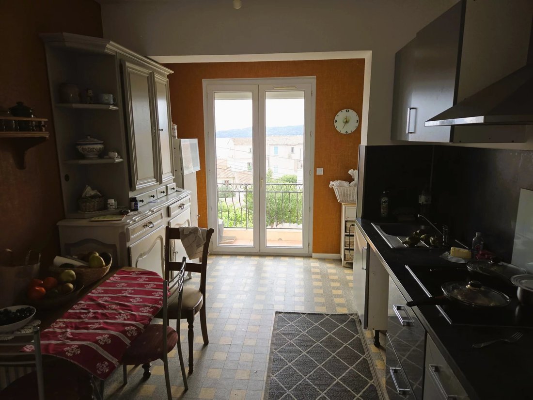 Apartment in Le Lavandou, Provence-Alpes-Côte d'Azur, France 4 - 18558134